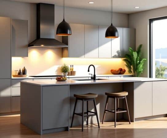 Quelles sont les meilleures applications web pour planifier une cuisine sur mesure?