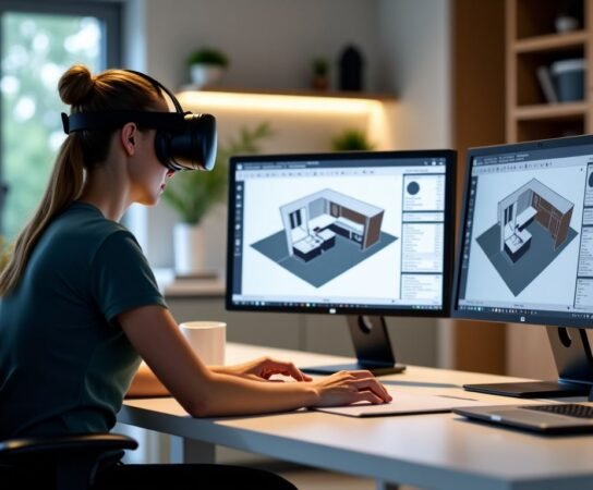 Comment les nouvelles technologies influencent-elles le métier de cuisiniste?