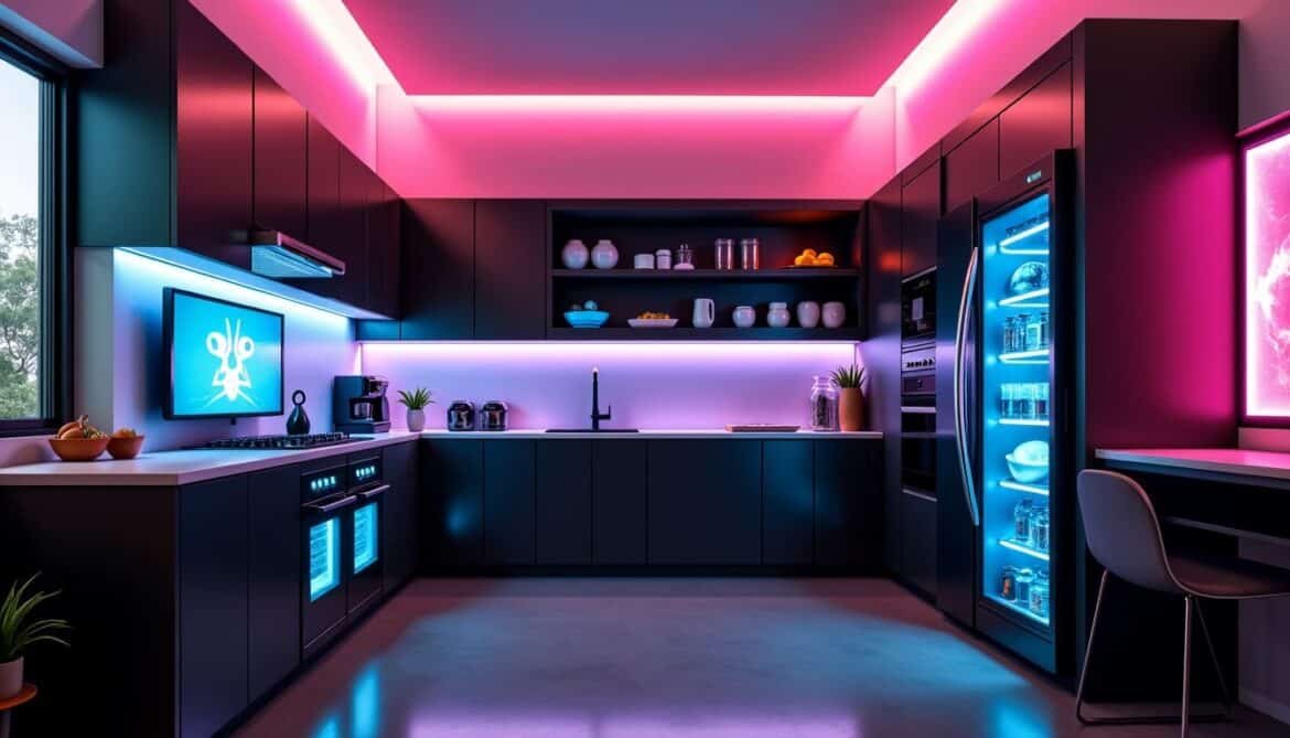 Quels gadgets high-tech sont indispensables dans une cuisine sur mesure pour les amateurs de gaming?