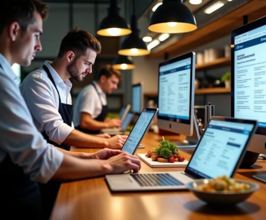 Quels sont les logiciels et applications web indispensables pour gérer efficacement une cuisine moderne ?