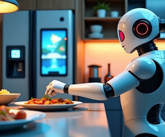 Comment les start-ups réinventent-elles la cuisine moderne grâce à des innovations technologiques ?