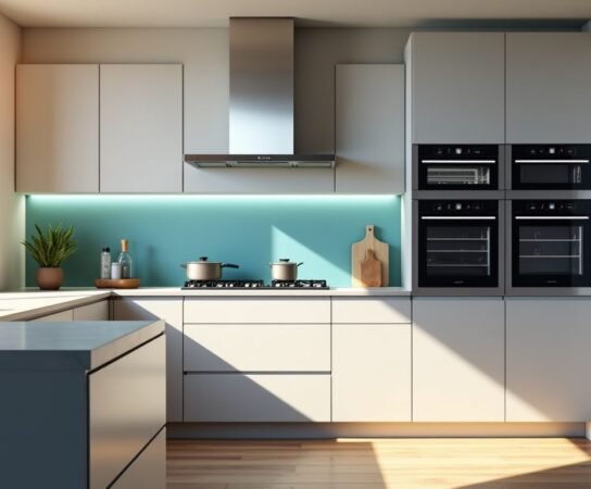 Quelles sont les tendances high-tech actuelles des appareils électroménagers pour les cuisines modernes?