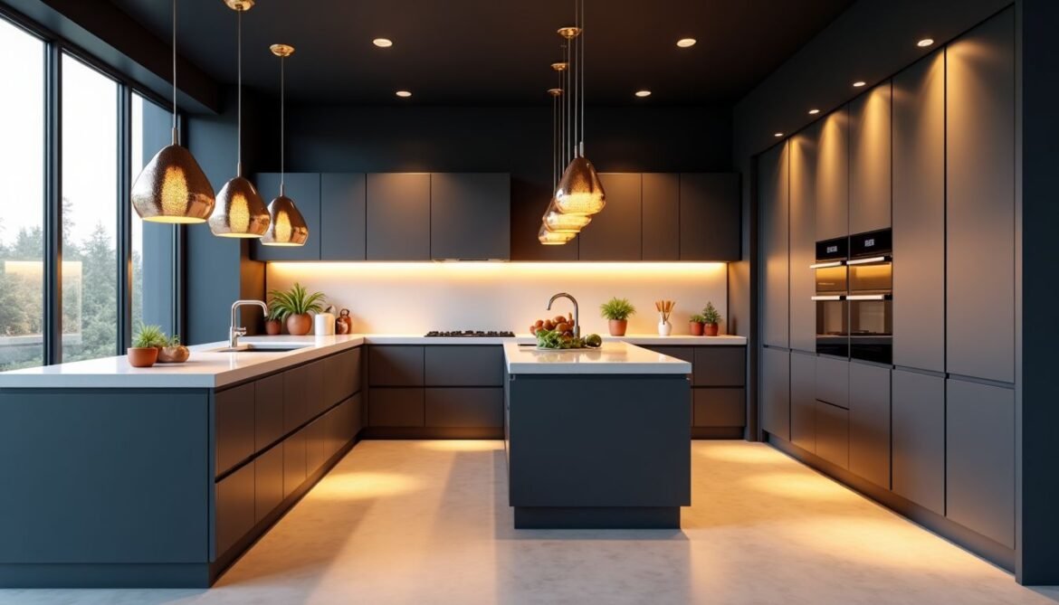 Quels sont les avantages de créer un site web pour un cuisiniste à Liège ?