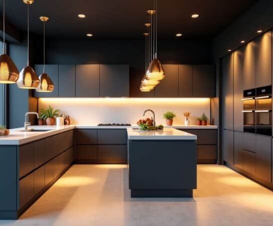 Quels sont les avantages de créer un site web pour un cuisiniste à Liège ?