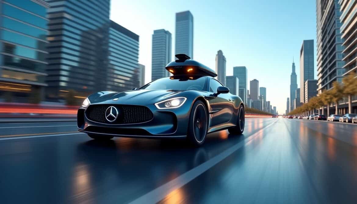 Qu&rsquo;est-ce que la technologie LIDAR pour les véhicules ?