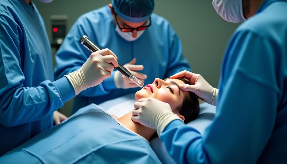 Comment les nouvelles technologies influencent-elles le processus de liposuccion à Paris?