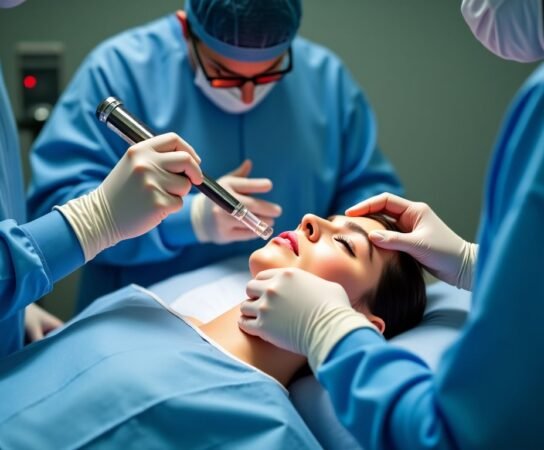 Comment les nouvelles technologies influencent-elles le processus de liposuccion à Paris?