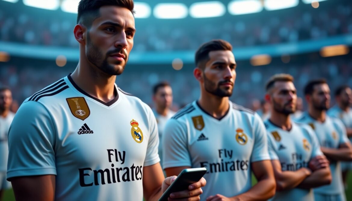 Comment la technologie RFID présente dans les nouveaux maillots du Real Madrid améliore-t-elle l&rsquo;expérience des fans ?