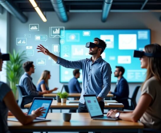 Comment intégrer la réalité augmentée dans une stratégie marketing ?