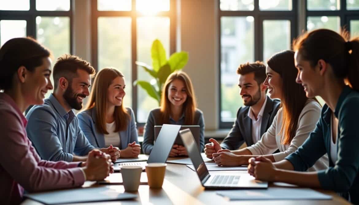 Comment gérer les conflits au sein d&rsquo;une équipe pour maintenir la productivité ?