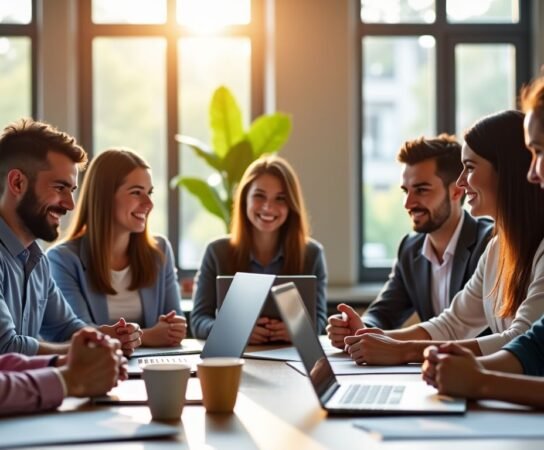 Comment gérer les conflits au sein d&rsquo;une équipe pour maintenir la productivité ?