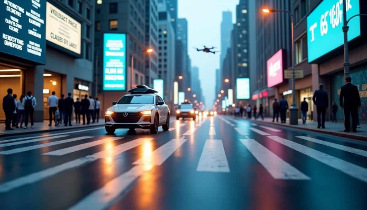 Comment la réglementation des véhicules autonomes varie-t-elle d’un état à l’autre aux États-Unis?