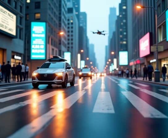 Comment la réglementation des véhicules autonomes varie-t-elle d’un état à l’autre aux États-Unis?