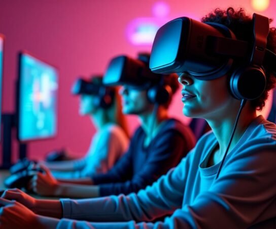 Quelles sont les dernières innovations en matière de consoles de jeu?