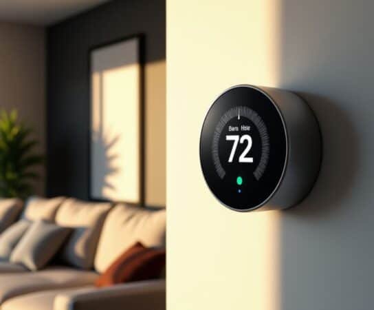 Quels sont les meilleurs thermostats intelligents sur le marché en 2024 ?