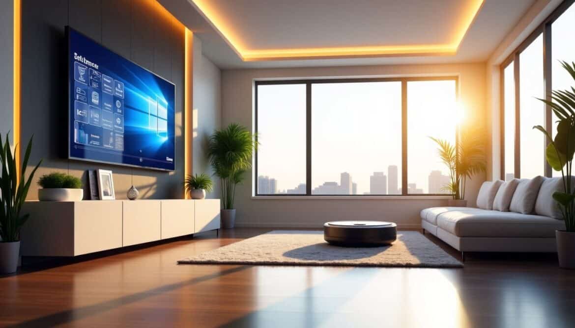 Comment l&rsquo;automatisation résidentielle peut-elle améliorer l&rsquo;efficacité énergétique?