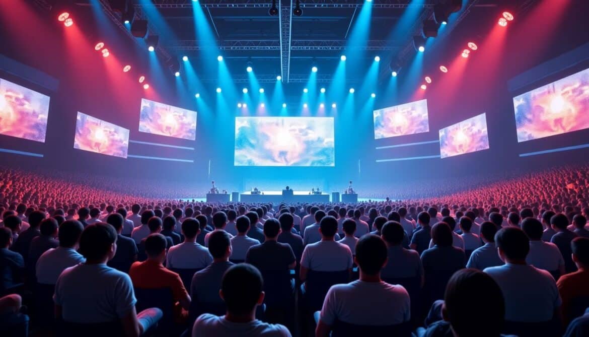 Comment participer à une compétition esports en tant que joueur amateur ?