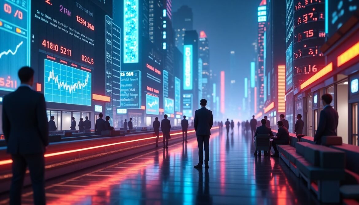 Qu&rsquo;est-ce que le big data?