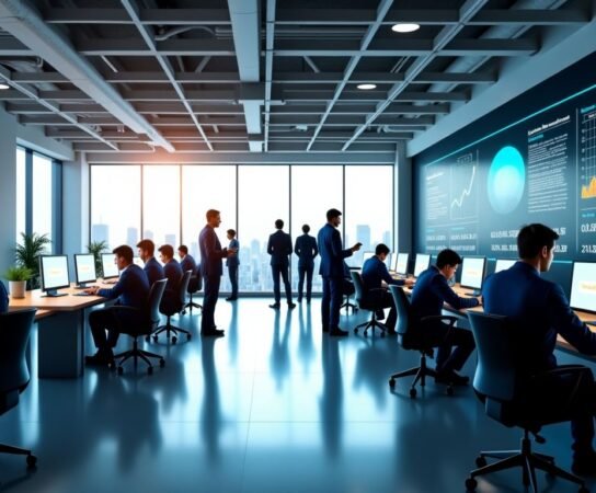 Comment le décret tertiaire pourrait-il transformer l&rsquo;infrastructure IT des entreprises high-tech?