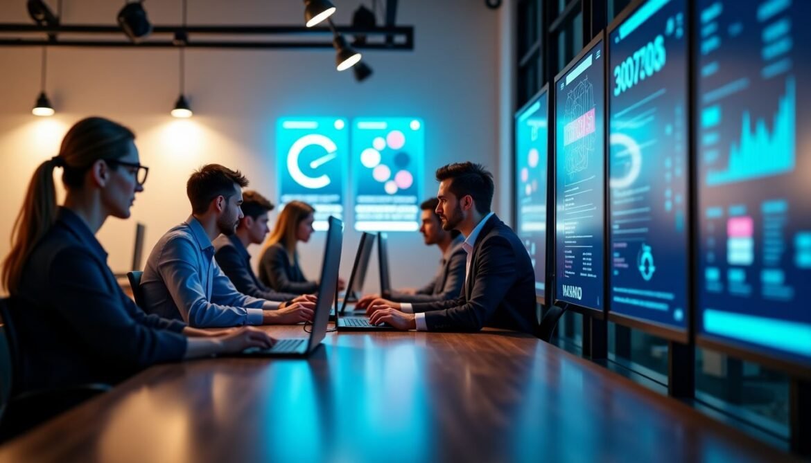 Comment une agence web à Nantes peut-elle aider votre entreprise high-tech à se démarquer en ligne ?