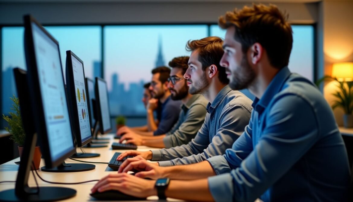 Quels services une agence web à Nantes offre-t-elle pour optimiser votre site web et améliorer l&rsquo;expérience utilisateur ?