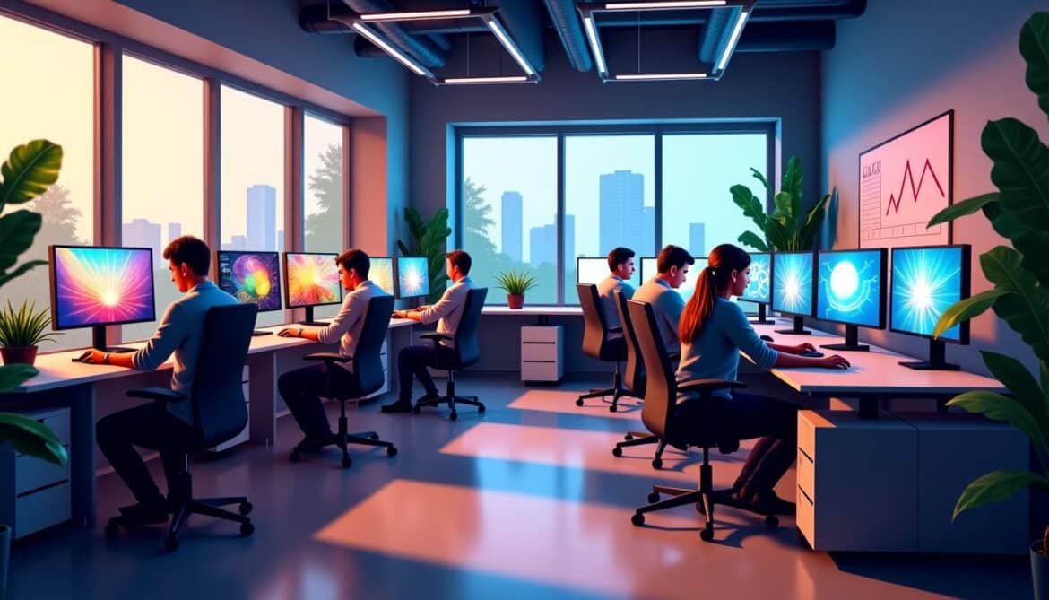 Comment choisir la meilleure agence web à Nantes pour développer votre entreprise dans le secteur du gaming ?