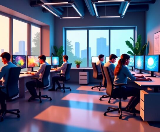 Comment choisir la meilleure agence web à Nantes pour développer votre entreprise dans le secteur du gaming ?