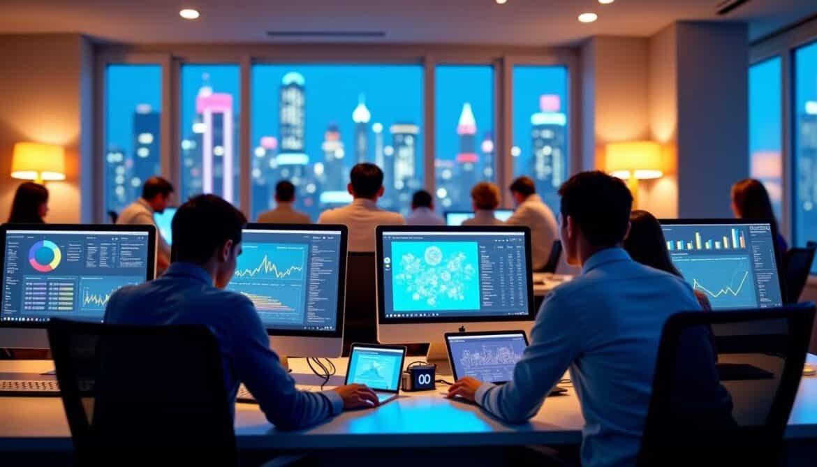 Quelles sont les stratégies digitales utilisées par les agences web à Nantes pour booster votre startup ?