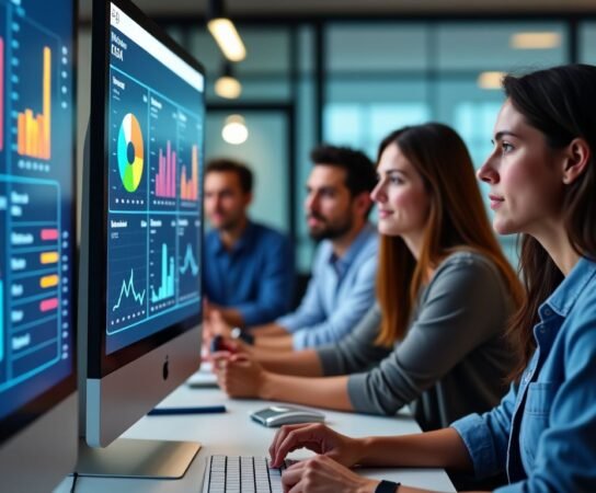 Comment une formation en Power BI peut-elle bénéficier aux startups et aux entrepreneurs en matière de prise de décision ?