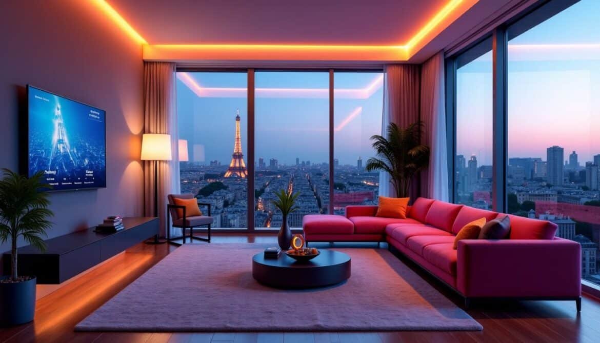 Comment les nouvelles technologies peuvent-elles transformer la rénovation intérieure à Paris ?