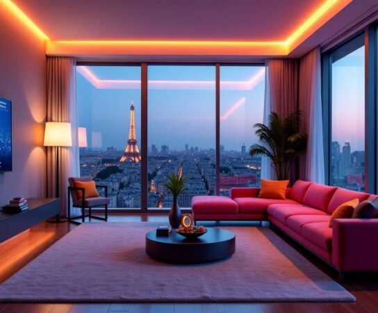 Comment les nouvelles technologies peuvent-elles transformer la rénovation intérieure à Paris ?