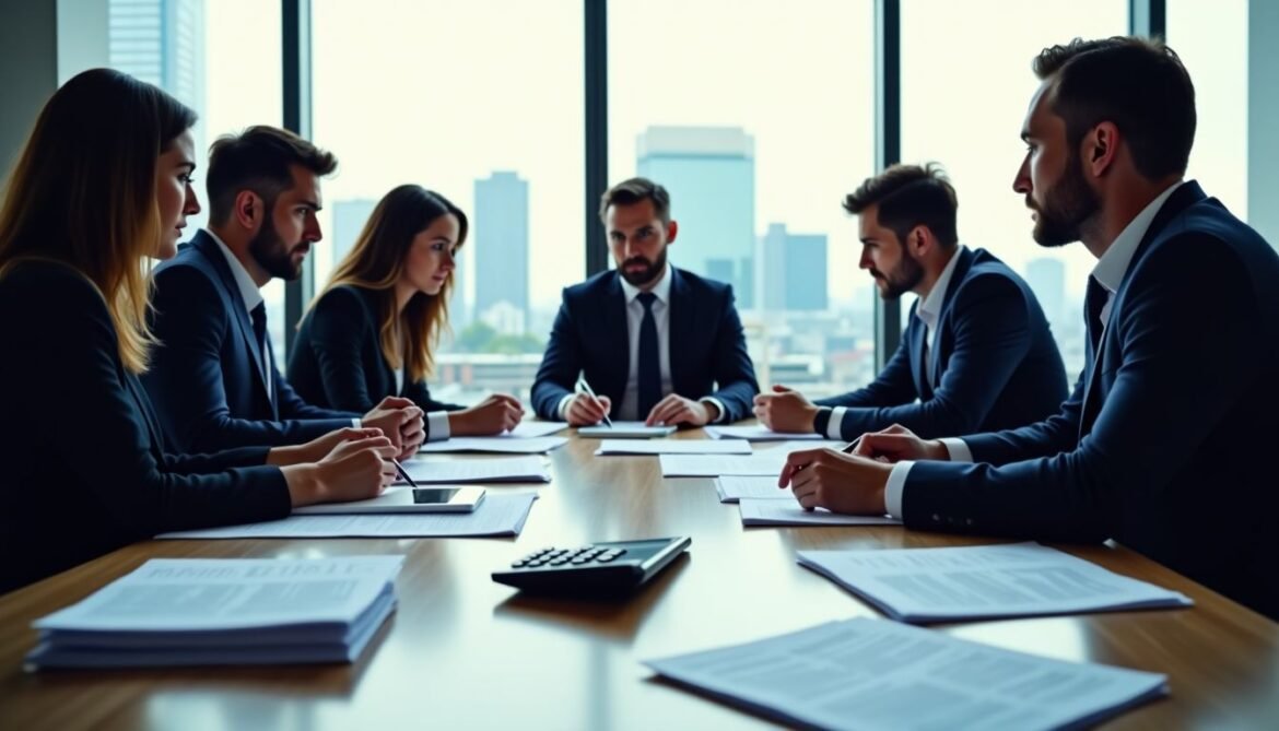 Quels sont les avantages d&rsquo;un compte professionnel pour une SCI par rapport à un compte personnel ?