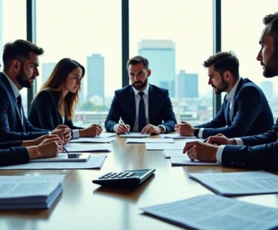 Quels sont les avantages d&rsquo;un compte professionnel pour une SCI par rapport à un compte personnel ?