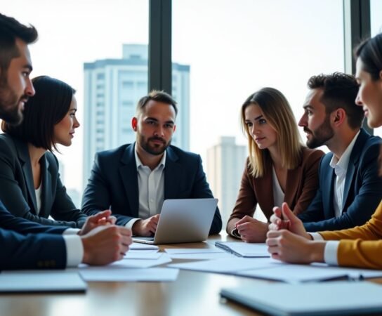 Un compte professionnel est-il nécessaire pour gérer les finances d&rsquo;une SCI et pourquoi ?