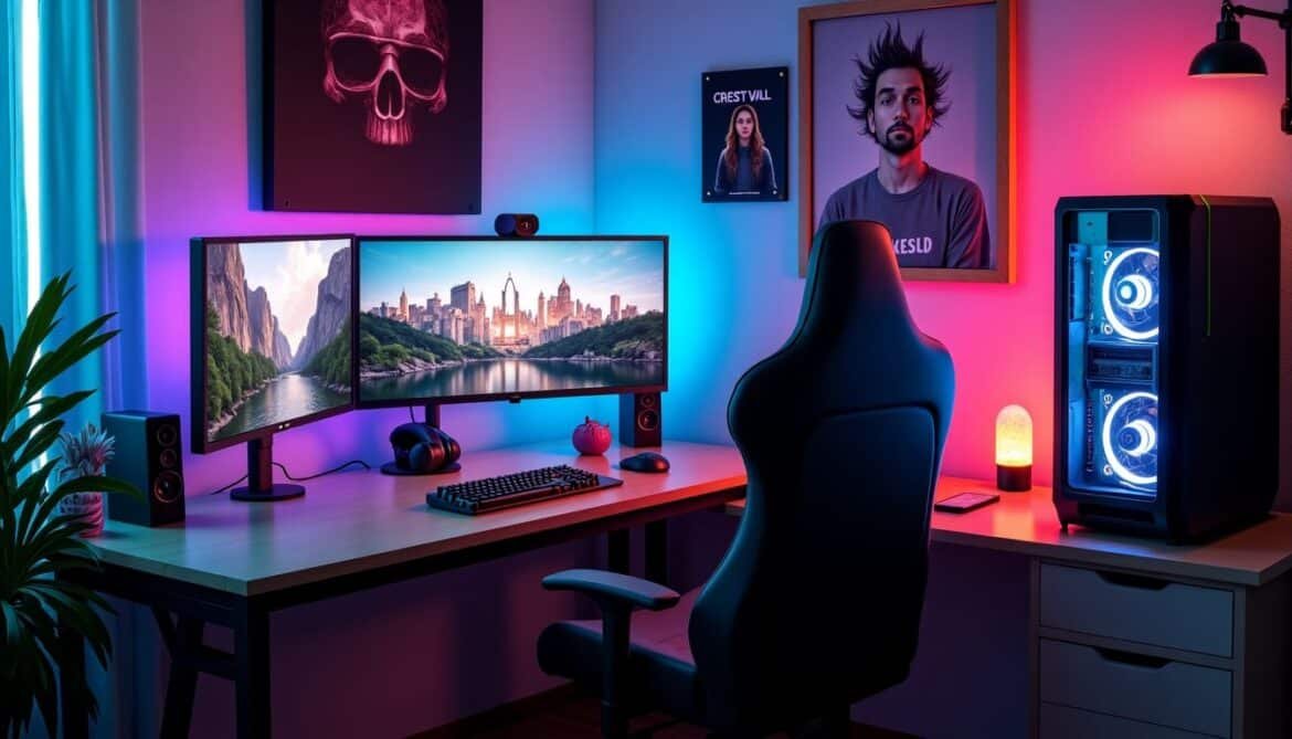 Tout savoir sur Gaming Origin : guide complet pour les passionnés de jeux vidéo