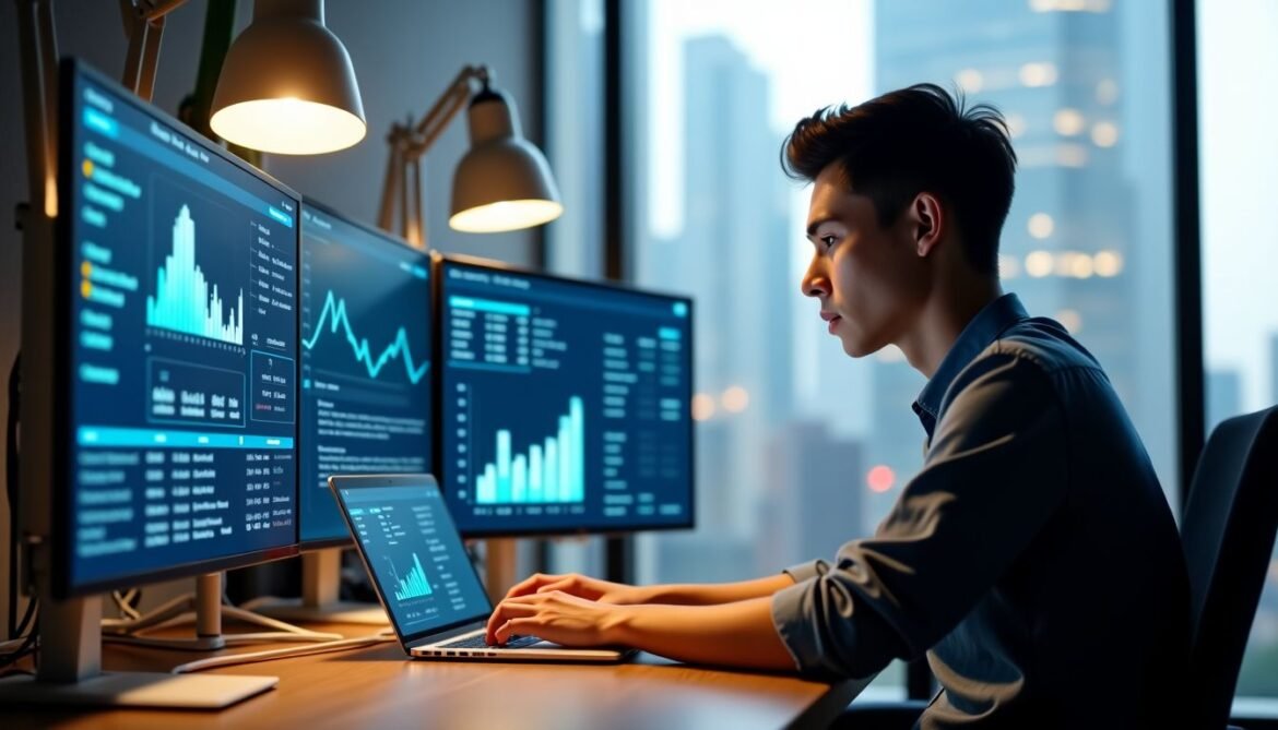 Quels sont les avantages d&rsquo;un compte pro en ligne par rapport à un compte bancaire traditionnel pour les entrepreneurs ?