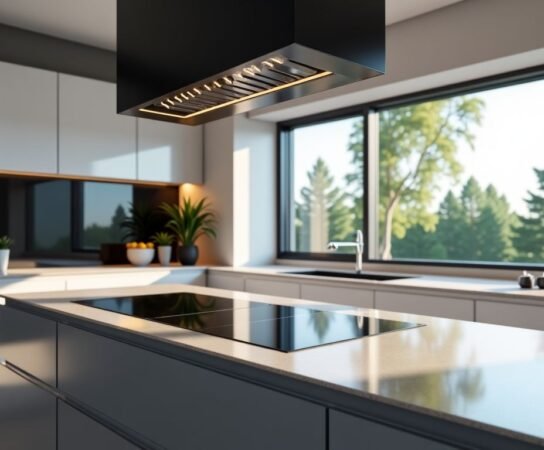 Quelles sont les tendances high-tech actuelles transformant la conception de cuisines modernes ?