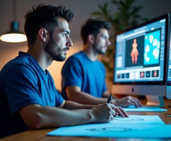 Comment les technologies innovantes influencent-elles la conception des maillots RCT ?