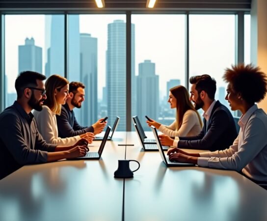 Quelles sont les fonctionnalités indispensables d&rsquo;un compte pro en ligne pour les startups ?