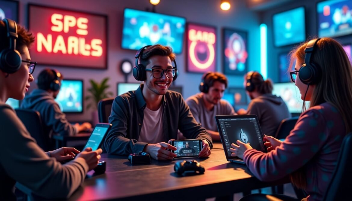 Forums Gaming : Rejoignez la communauté des joueurs passionnés – Échangez sur vos jeux préférés