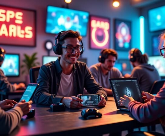 Forums Gaming : Rejoignez la communauté des joueurs passionnés – Échangez sur vos jeux préférés