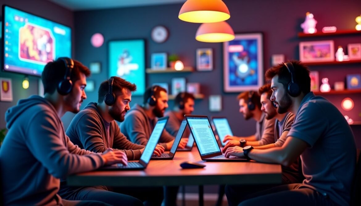 Forums Gaming : Échangez, Conseils et Astuces pour Joueurs Passionnés