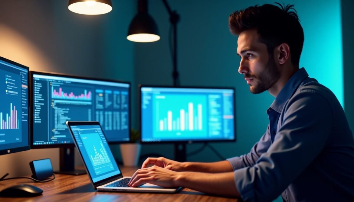 Comment peut-on utiliser le digital pour développer son entreprise en ligne efficacement ?