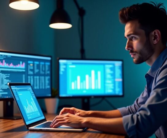 Comment peut-on utiliser le digital pour développer son entreprise en ligne efficacement ?