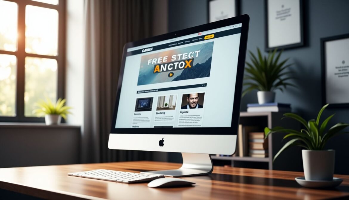 Créer un site web gratuitement : Les meilleures plateformes pour débuter