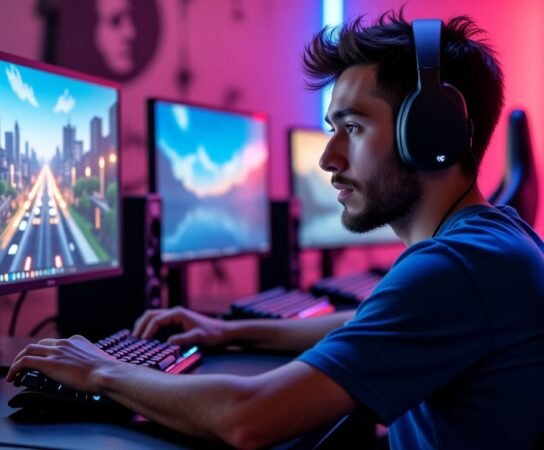 Découvrez les Meilleurs Sites de Gaming : Comparez, Jouez et Économisez