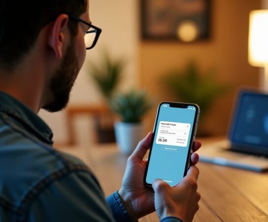 Quels sont les avantages d&rsquo;utiliser une banque en ligne pour le dépôt de chèques ?