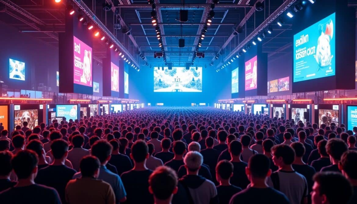 Gamers Assembly : Tout ce que vous devez savoir sur le plus grand événement gaming de France