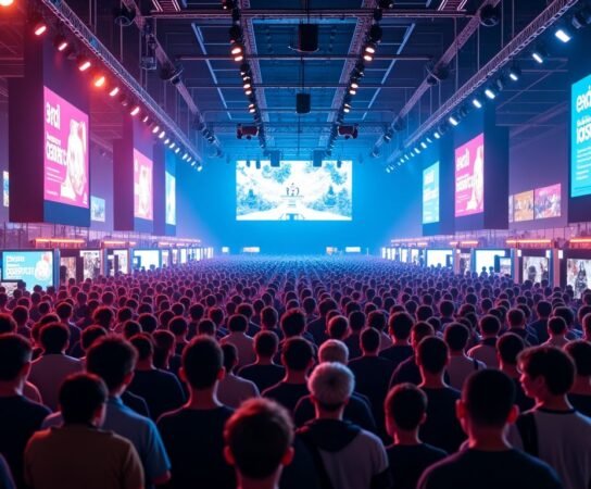 Gamers Assembly : Tout ce que vous devez savoir sur le plus grand événement gaming de France