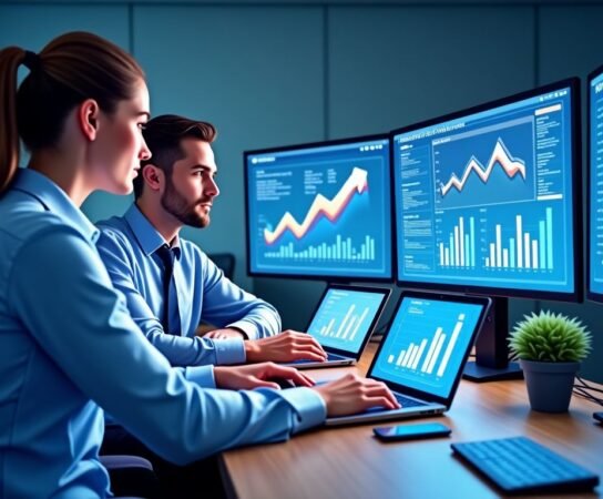 Comment utiliser la technologie pour analyser le classement des SCPI ?